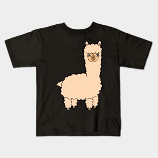 Alpaca Kids T-Shirt